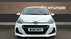 Hyundai i10 1.0 SE 5dr Petrol Hatchback